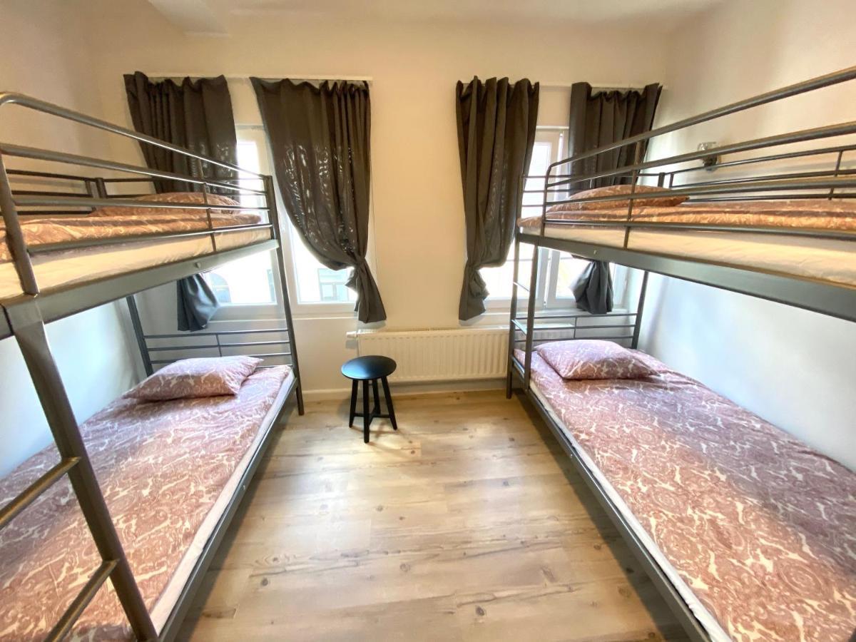 Bonjour Apartments Сentre 3 Antwerpen Bagian luar foto