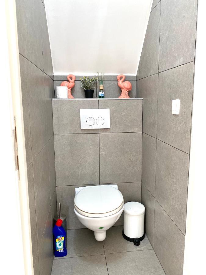 Bonjour Apartments Сentre 3 Antwerpen Bagian luar foto