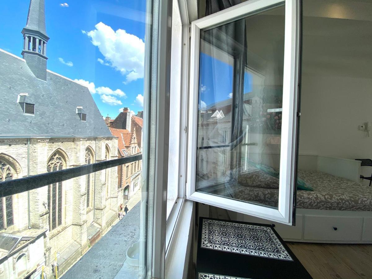 Bonjour Apartments Сentre 3 Antwerpen Bagian luar foto
