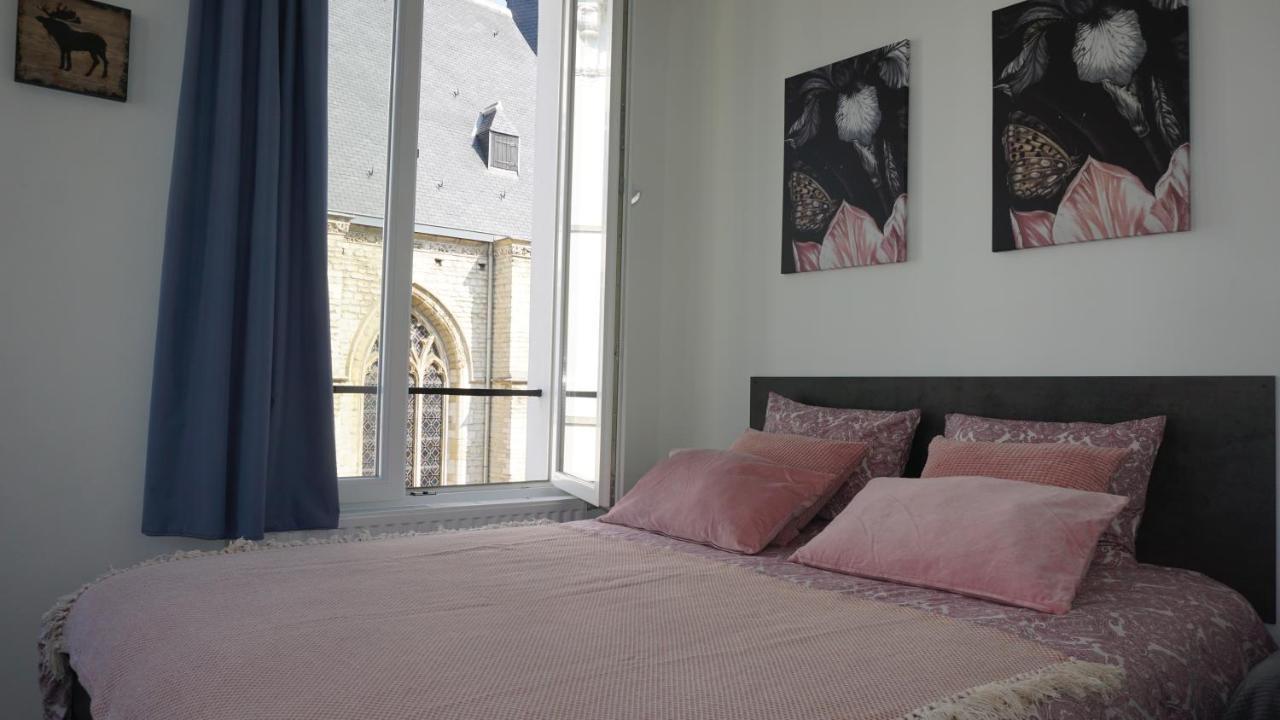 Bonjour Apartments Сentre 3 Antwerpen Bagian luar foto